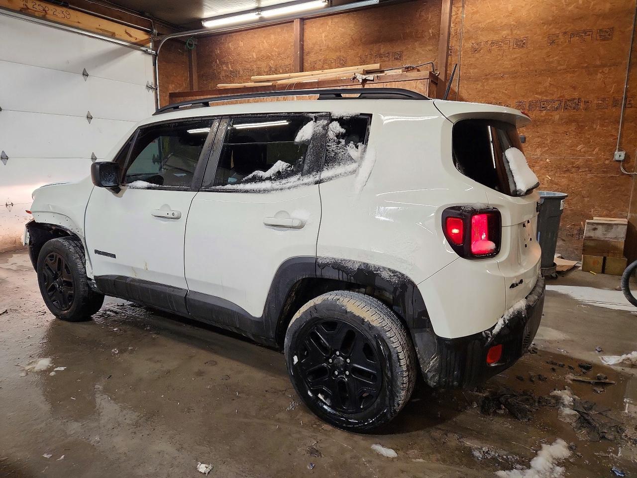 2018 Jeep Renegade Sport - Фото 2