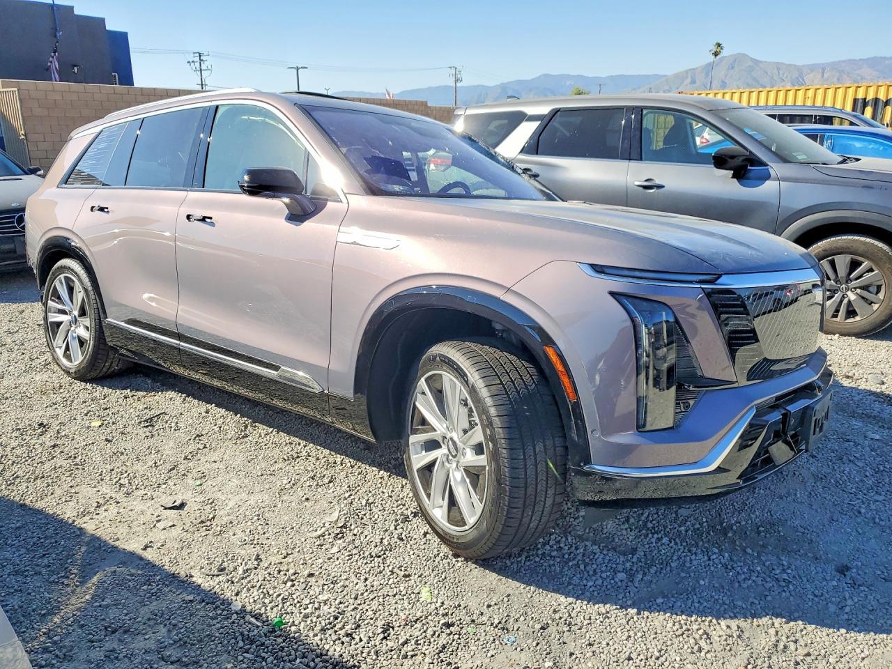 2026 Cadillac Vistiq Luxury - Фото 4