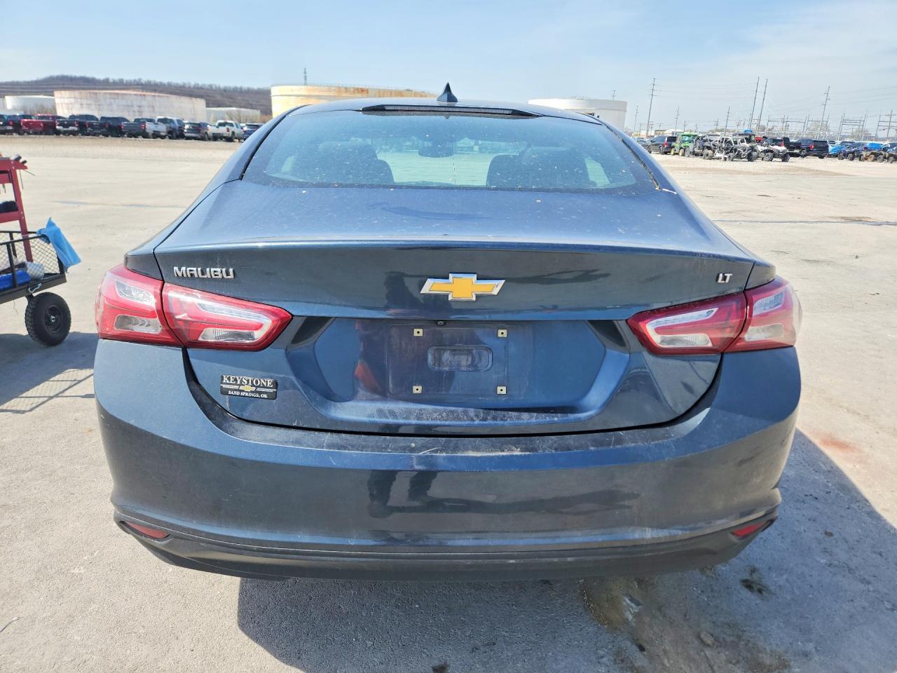 2020 Chevrolet Malibu Lt - Фото 6