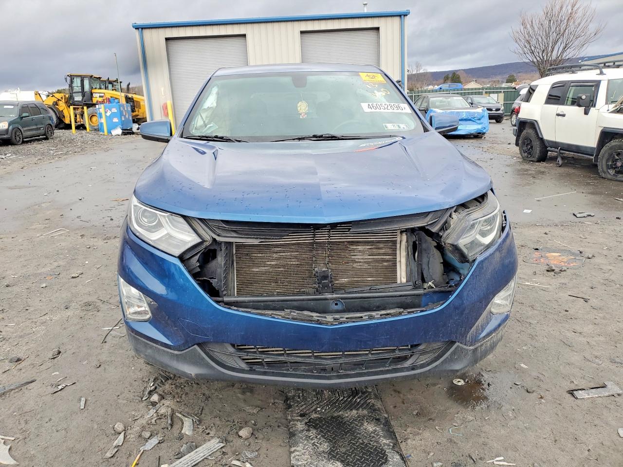 2019 Chevrolet Equinox Lt - Фото 5