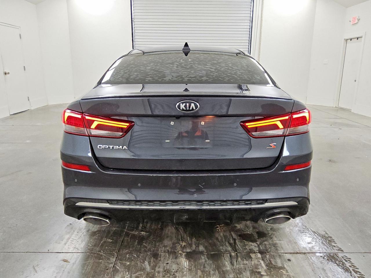 2019 Kia Optima S - Фото 6