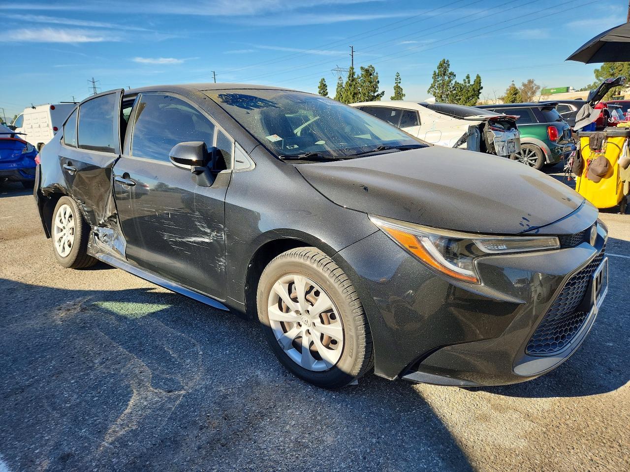 2020 Toyota Corolla Le - Фото 4
