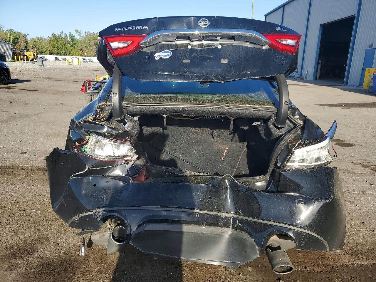 2016 Nissan Maxima 3.5 Sl - Image 6