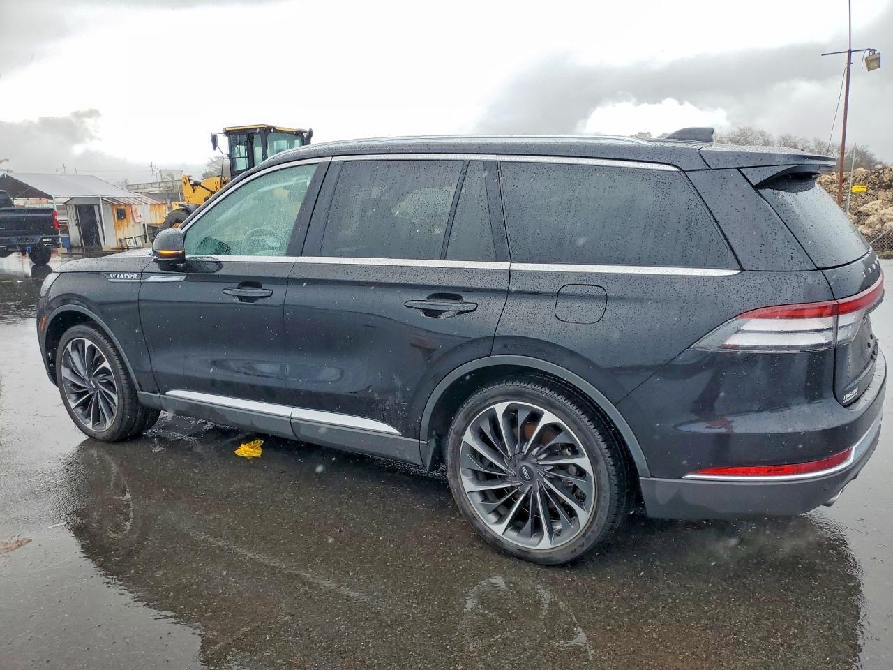2025 Lincoln Aviator Reserve - Фото 2