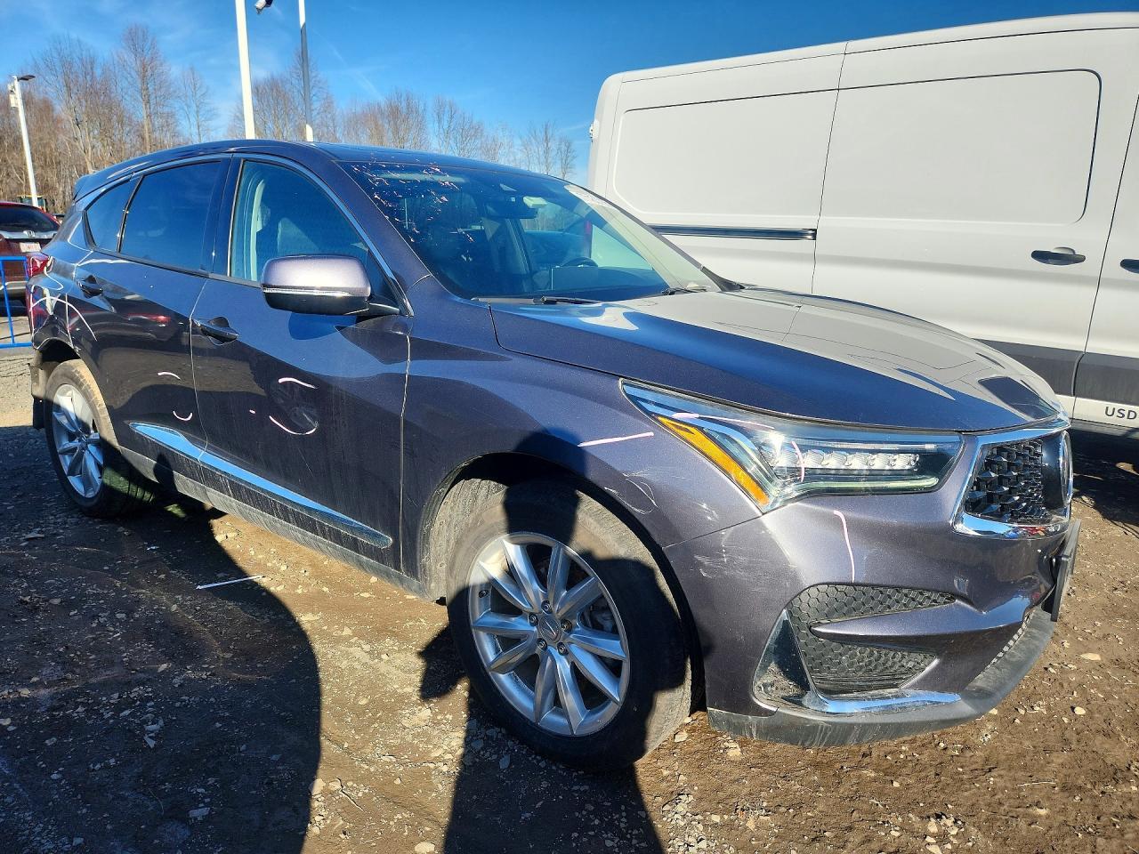 2020 Acura Rdx - Фото 4