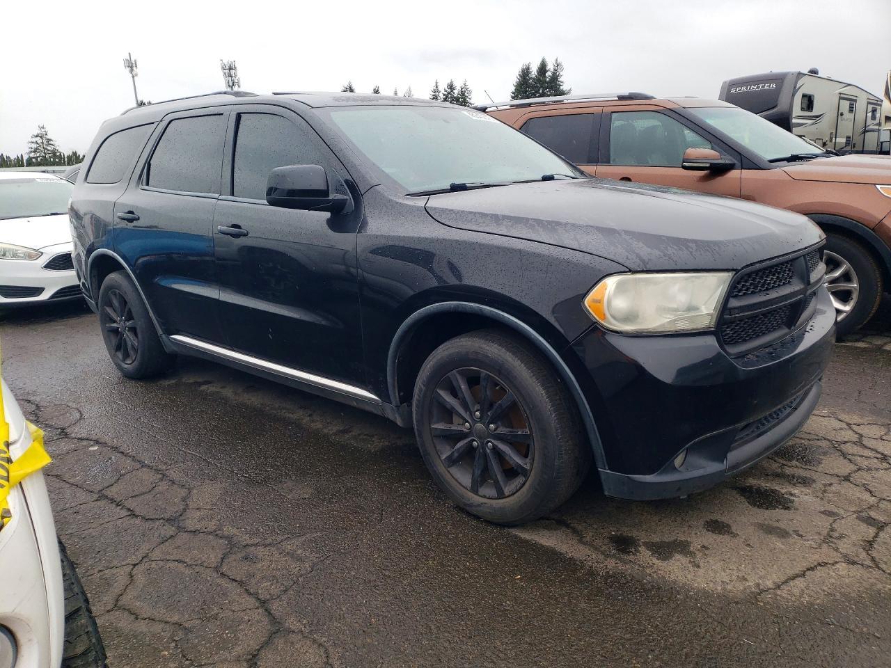 2012 Dodge Durango Sxt - Image 4