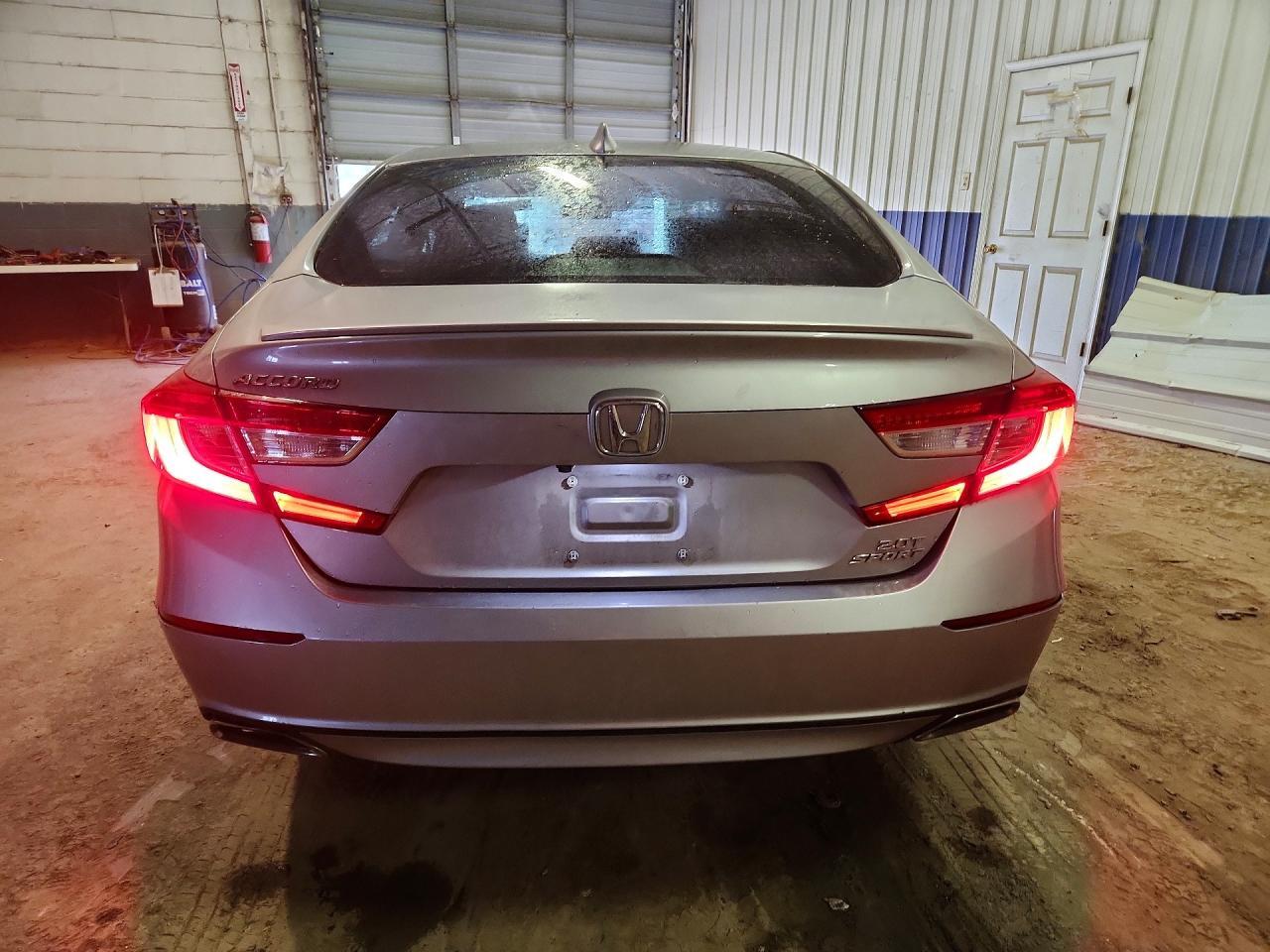 2019 Honda Accord Sport - Фото 6