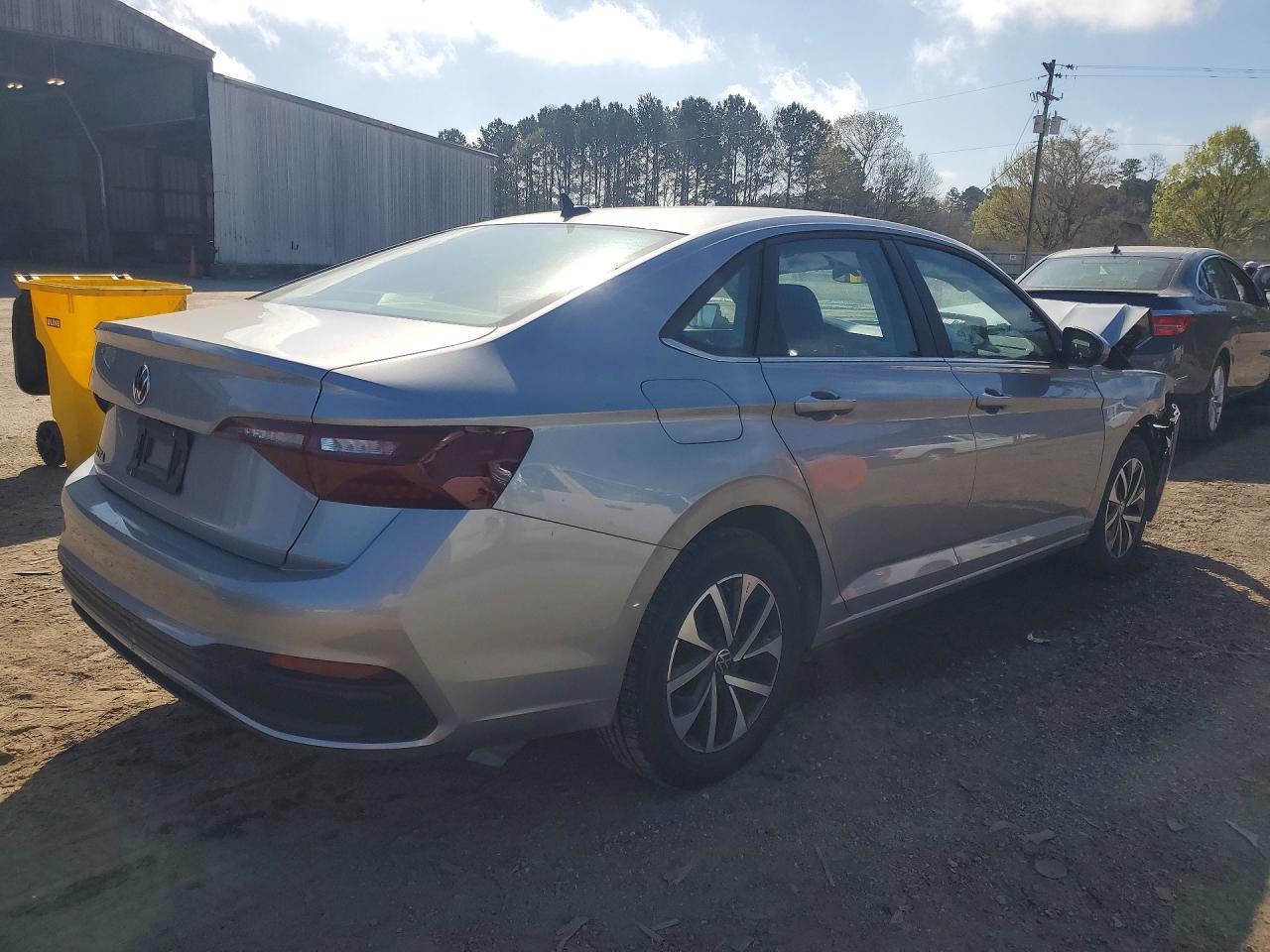 2024 Volkswagen Jetta S - Image 3