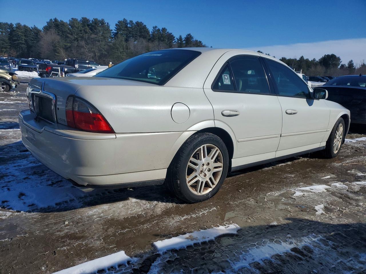 2005 Lincoln Ls - Фото 3