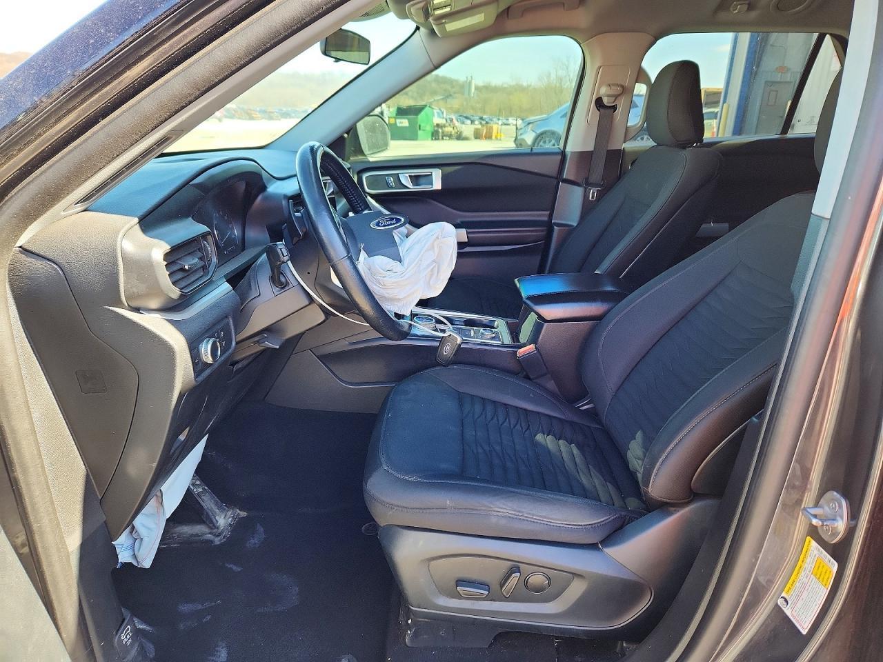 2020 Ford Explorer Xlt - Image 7