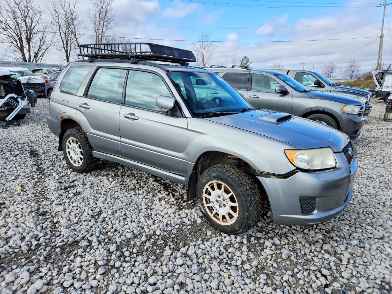 2007 Subaru Forester 2.5Xt Limited - Image 4