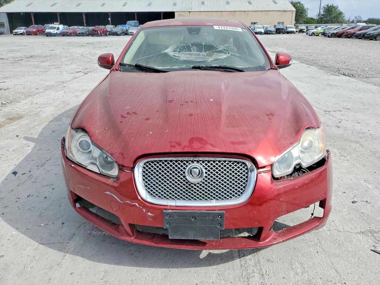 2009 Jaguar Xf Premium Luxury - Фото 5