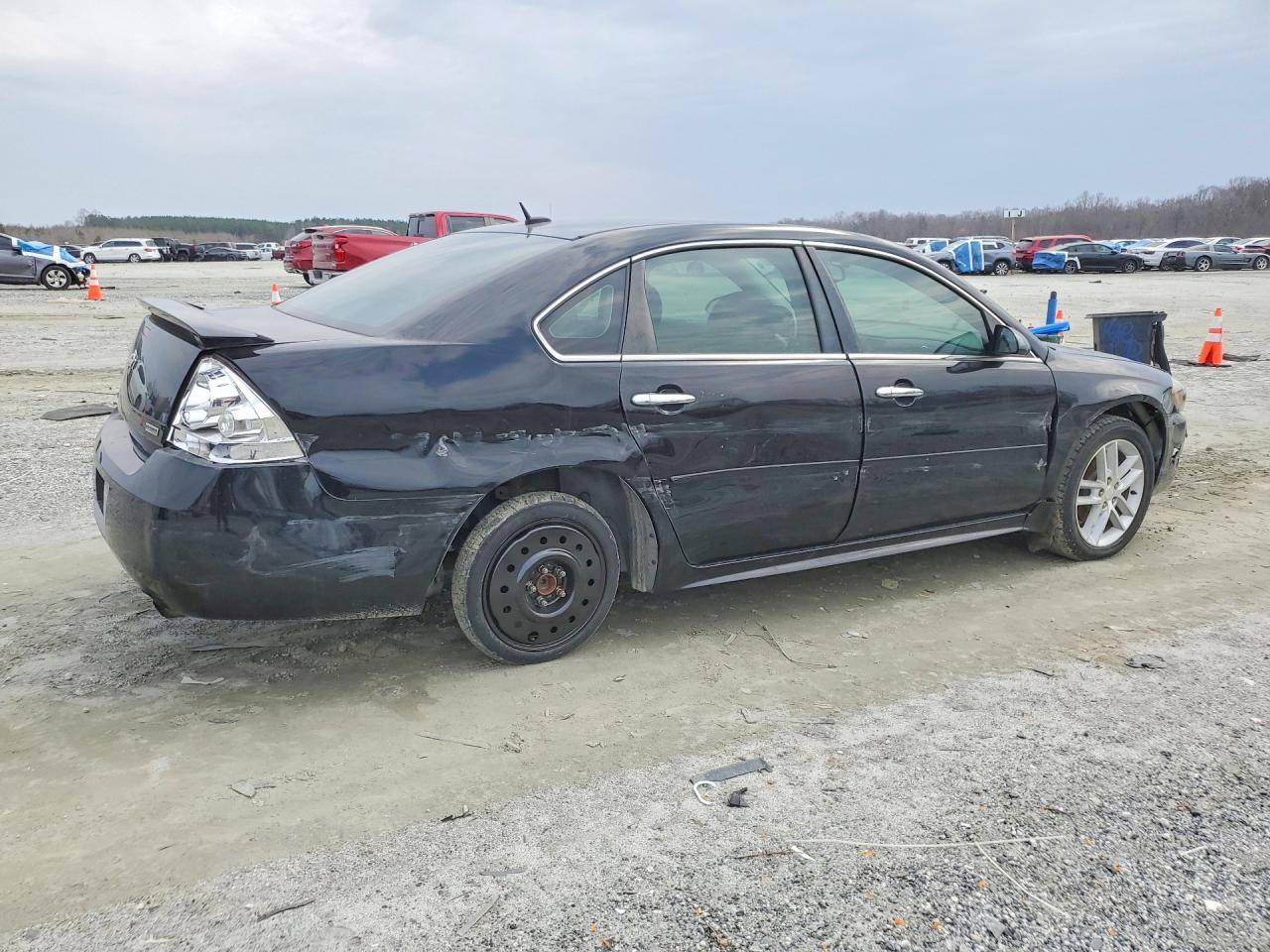 2013 Chevrolet Impala Ltz - Фото 3