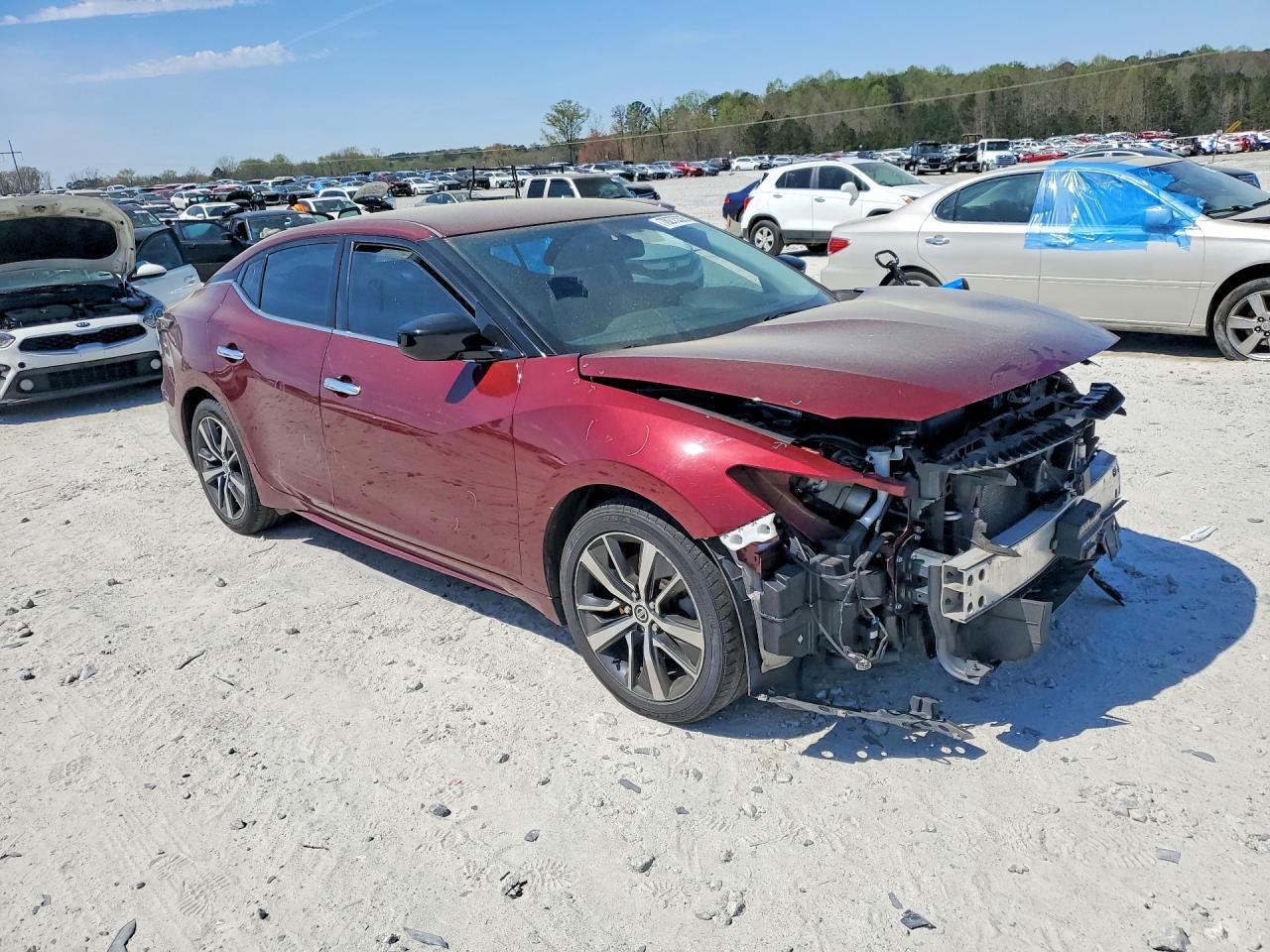 2019 Nissan Maxima S - Фото 4