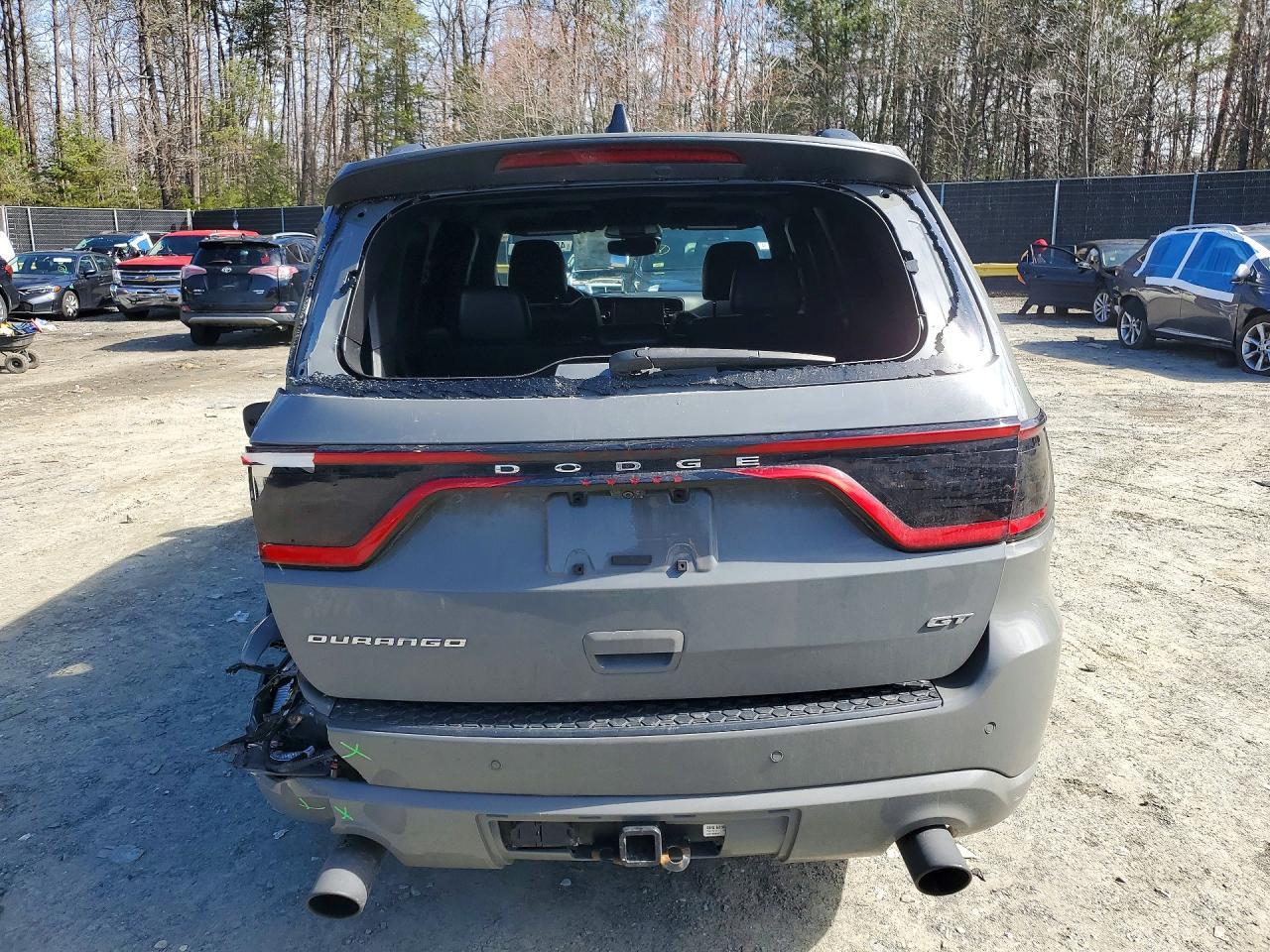 2023 Dodge Durango Gt - Image 6