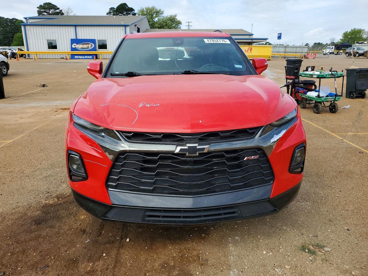 2021 Chevrolet Blazer Rs - Фото 5
