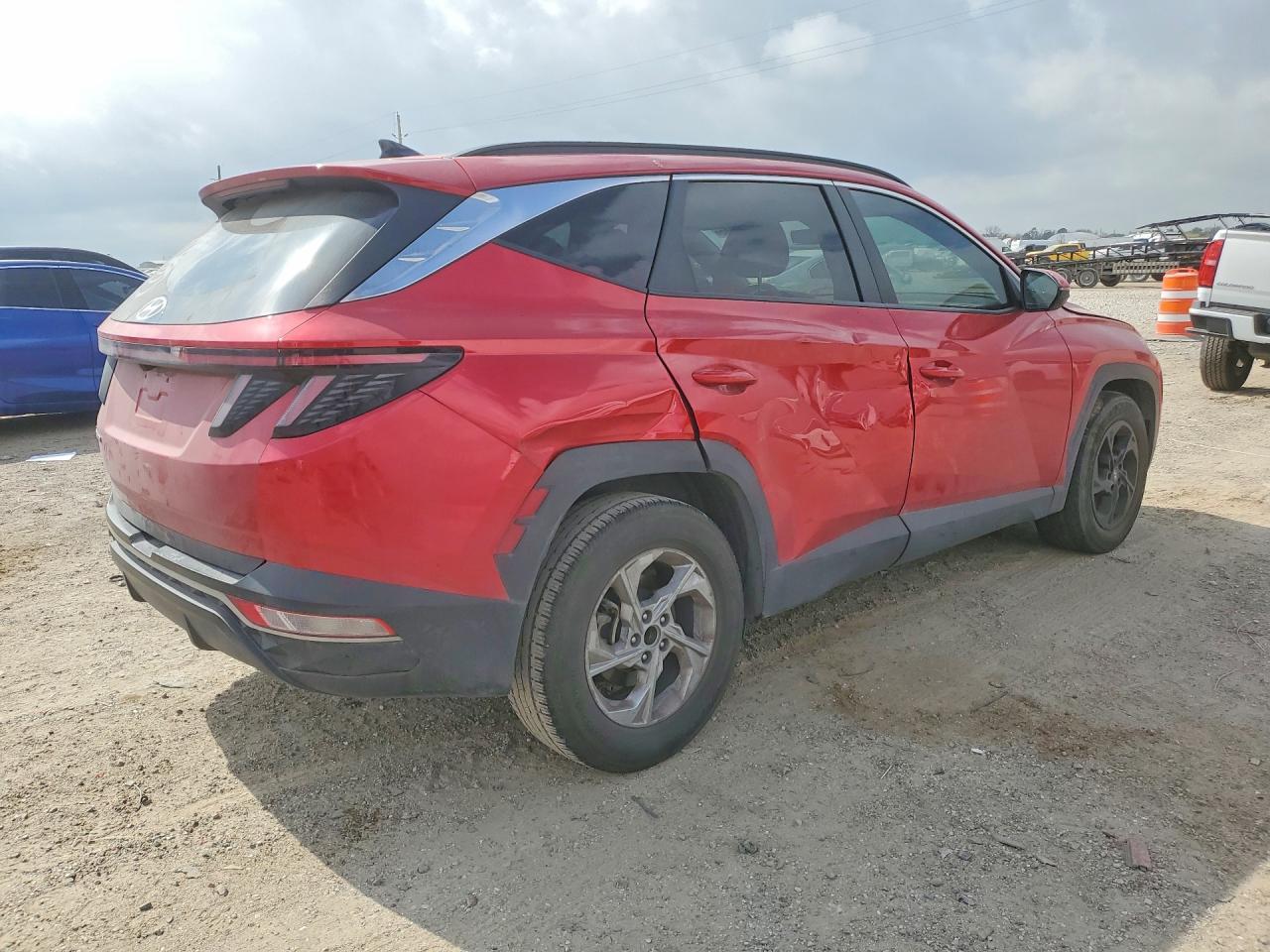 2023 Hyundai Tucson Sel - Фото 3