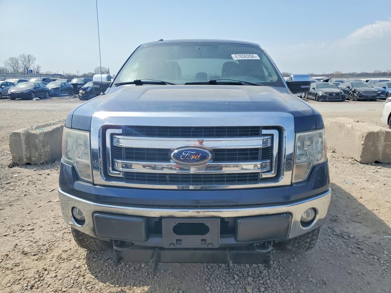 2014 Ford F150 Super Cab - Фото 5