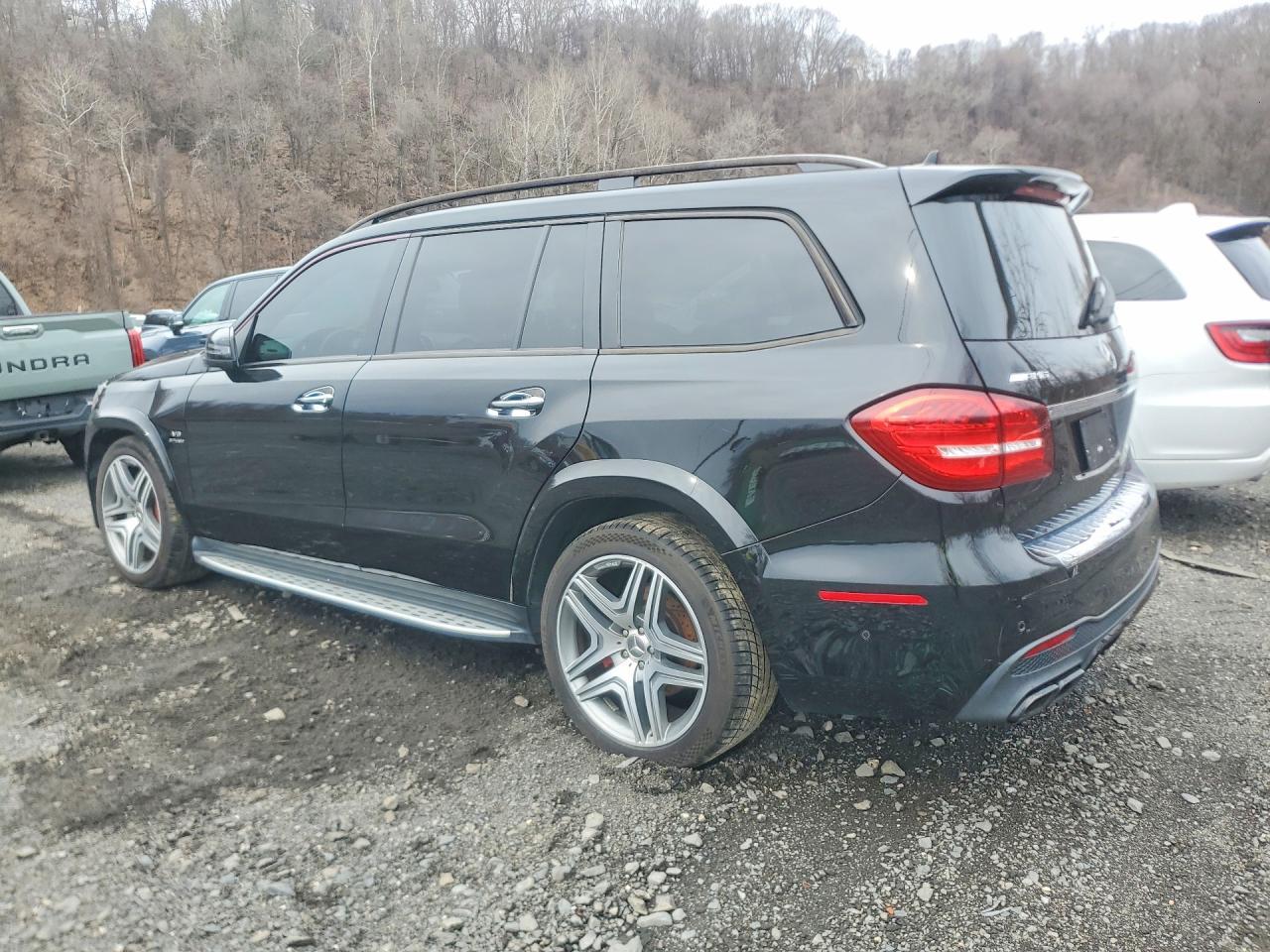 2019 Mercedes-Benz Gls 63 Amg 4Matic - Image 2
