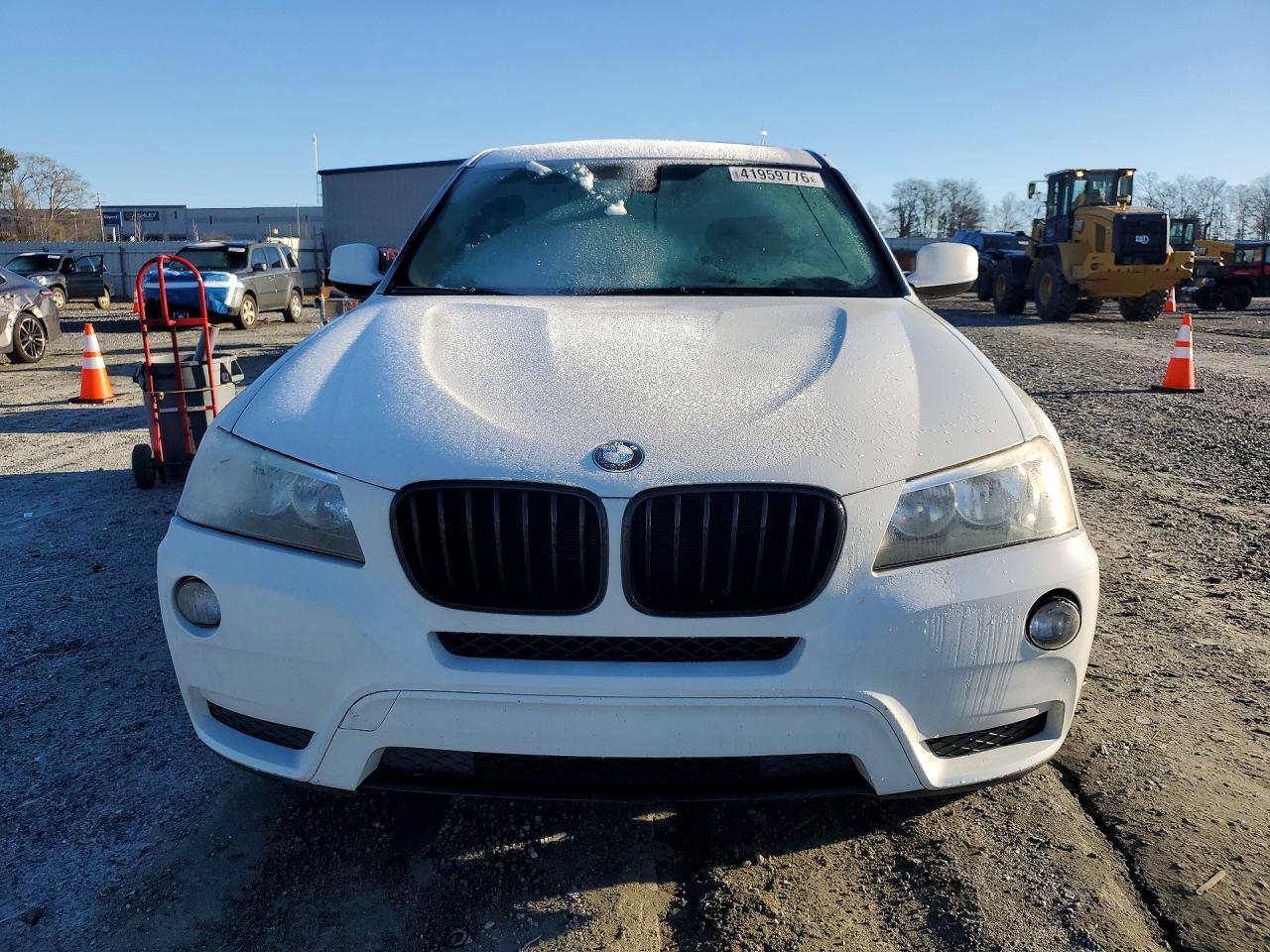 2014 BMW X3 xDrive28I - Image 5