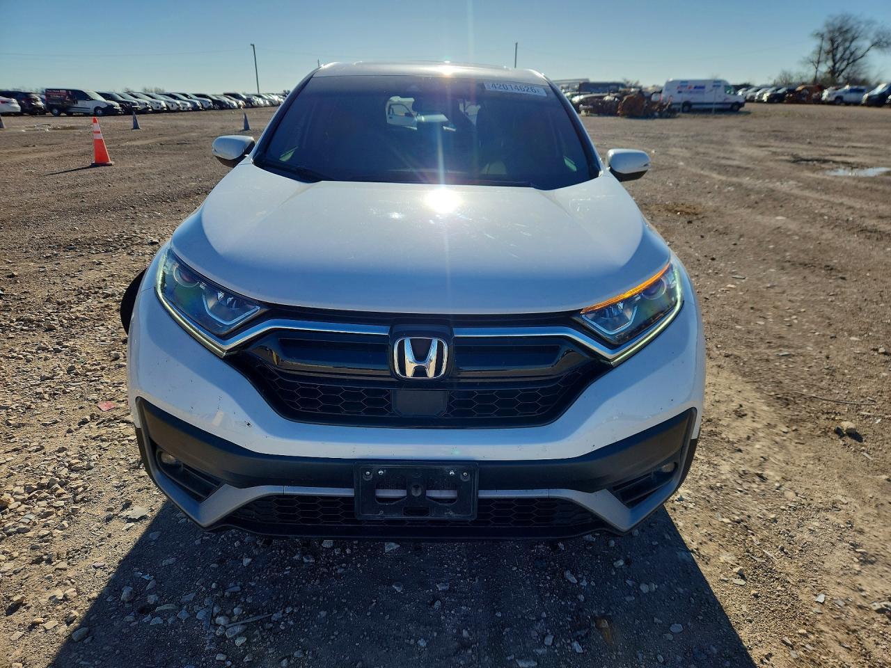 2020 Honda Cr-V Ex - Image 5