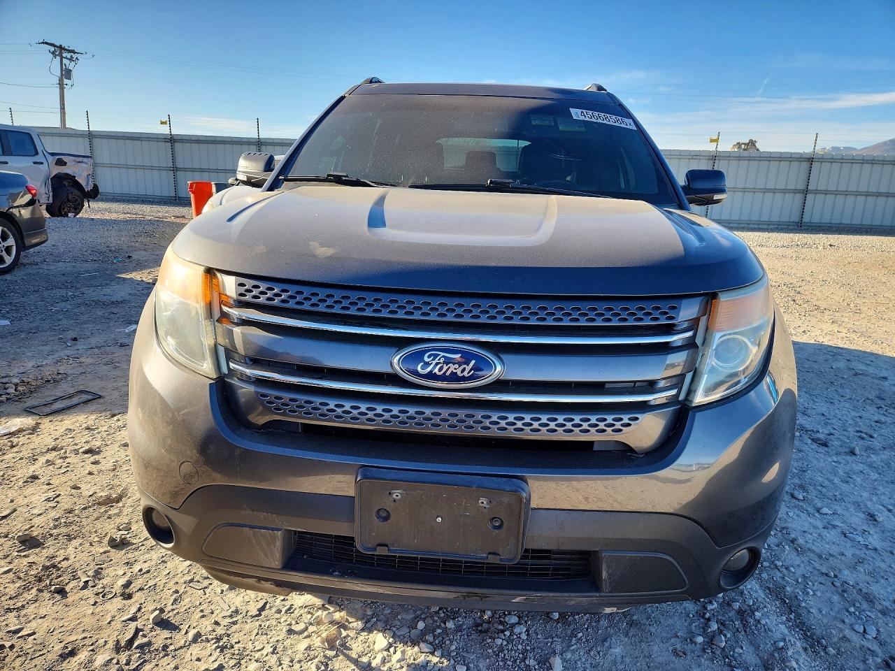 2015 Ford Explorer Limited - Фото 5