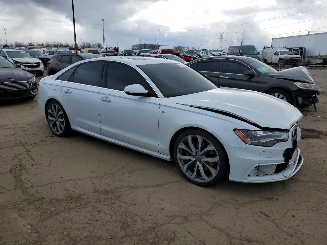 2014 Audi A6 Prestige - Фото 4