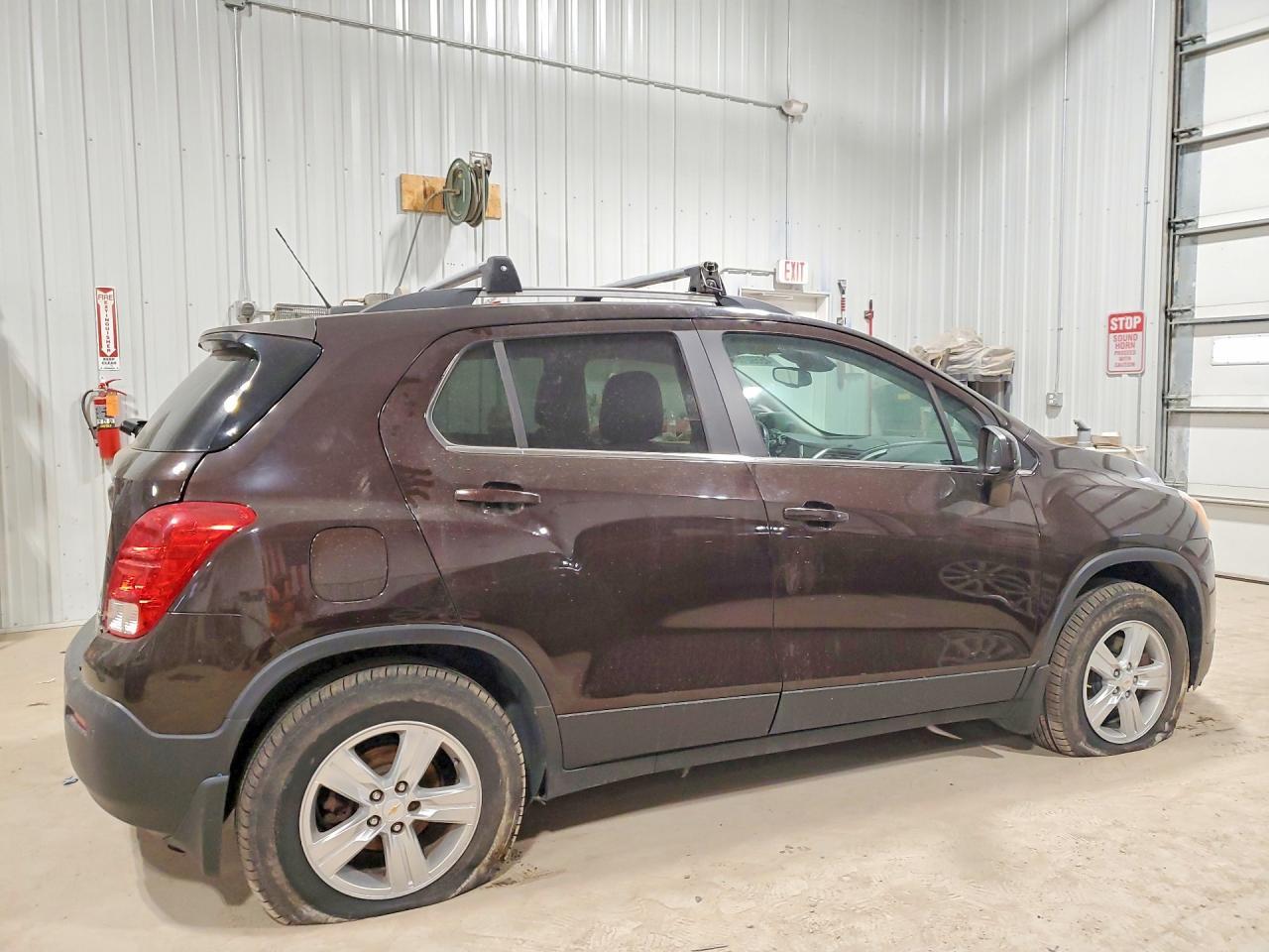 2015 Chevrolet Trax 1Lt - Фото 3
