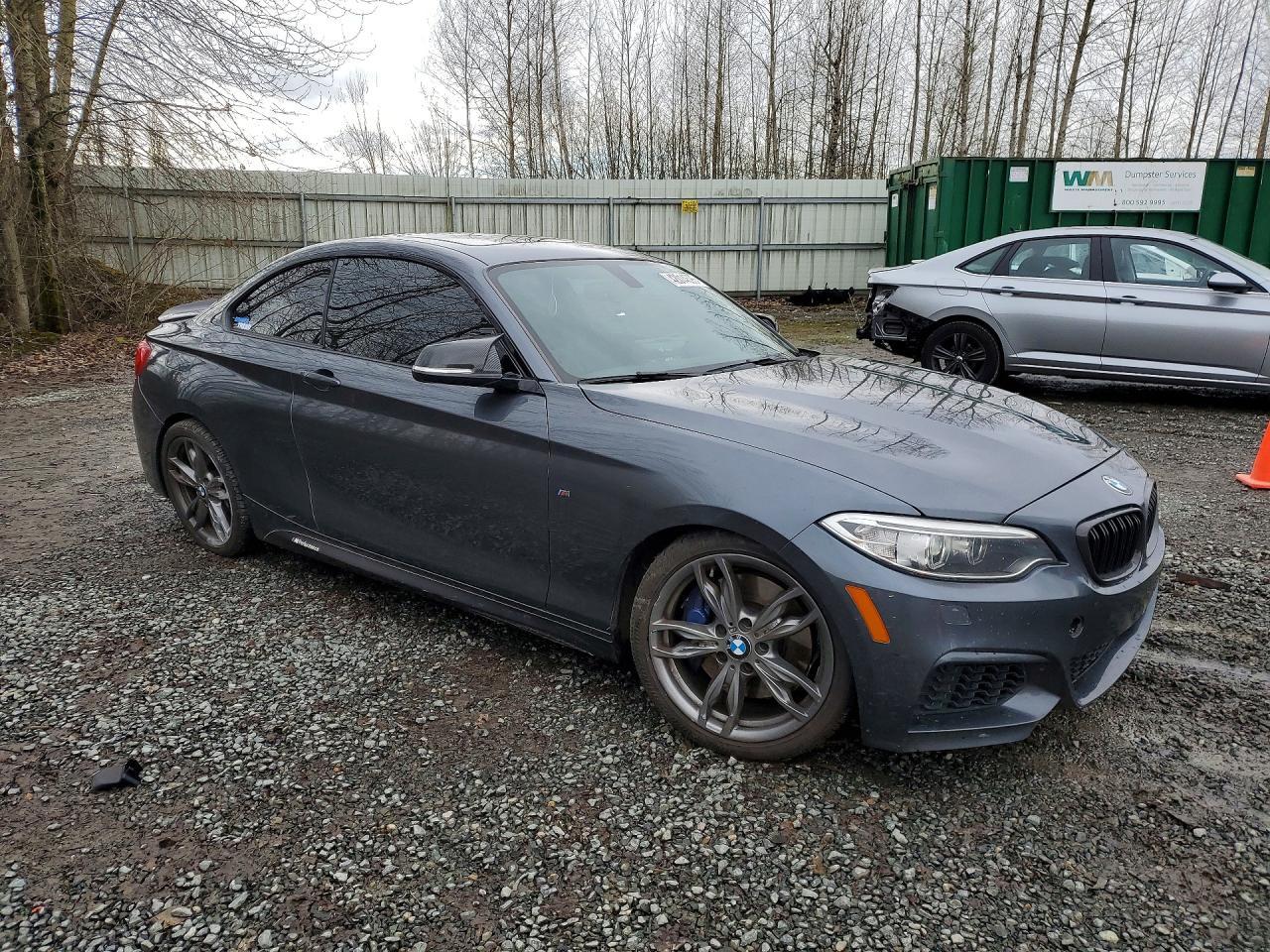 2014 BMW M235I - Image 4
