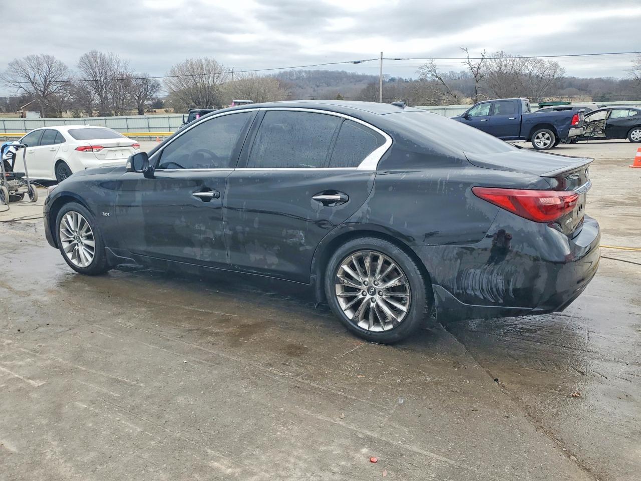 2019 Infiniti Q50 3.0T Luxe - Image 2