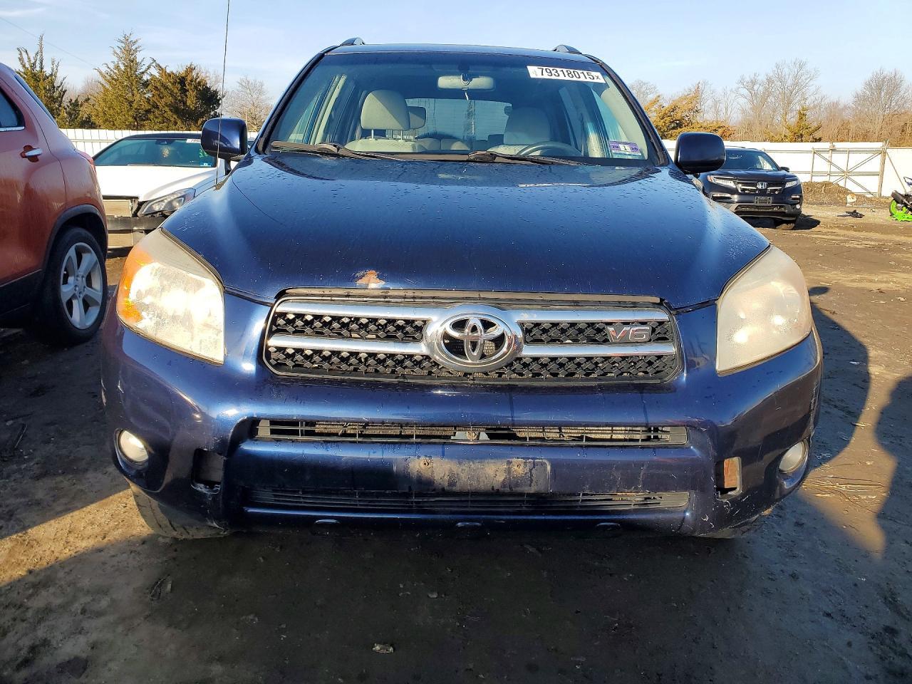 2007 Toyota Rav4 Limited - Фото 5
