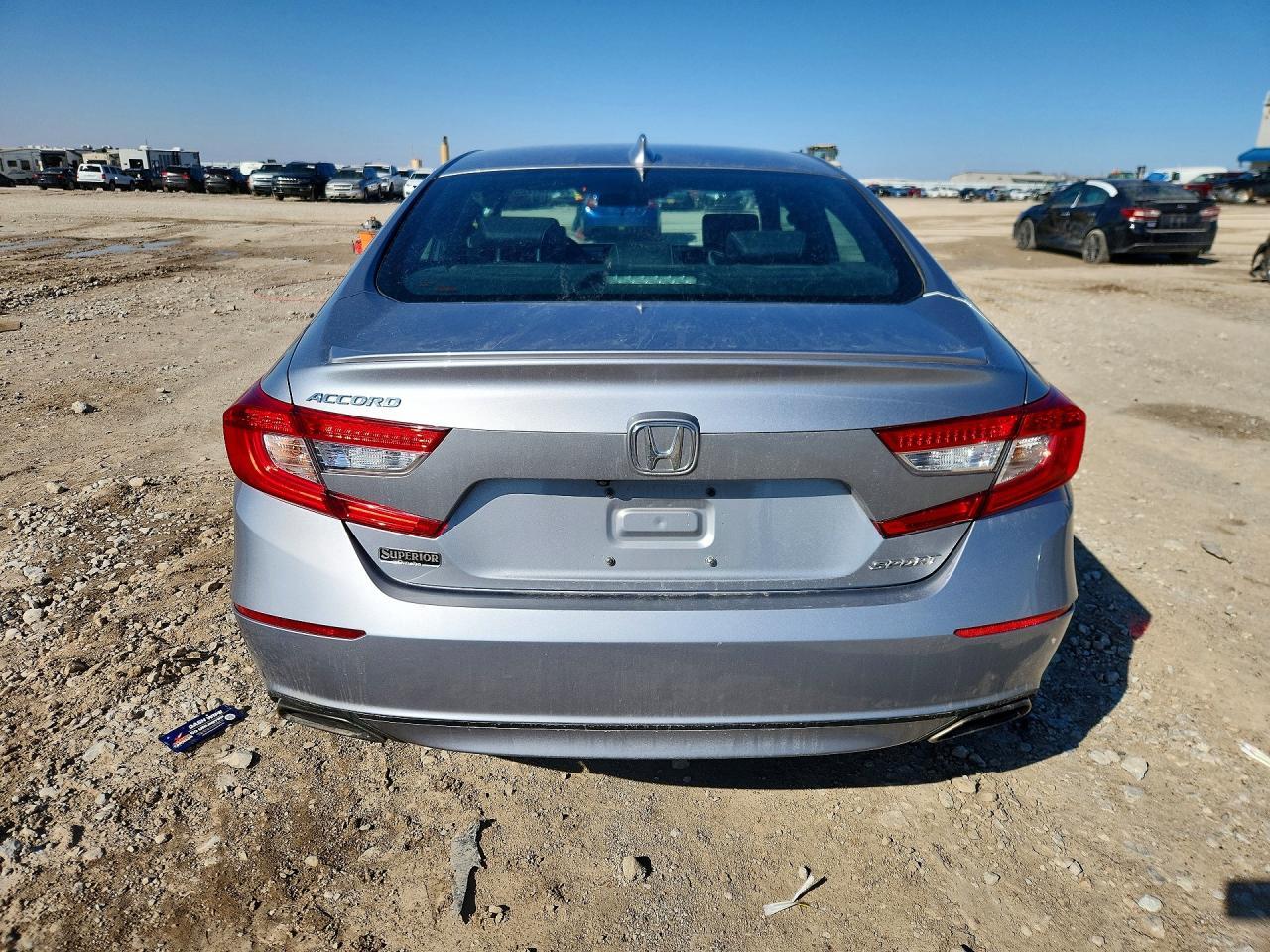 2020 Honda Accord Sport - Image 6