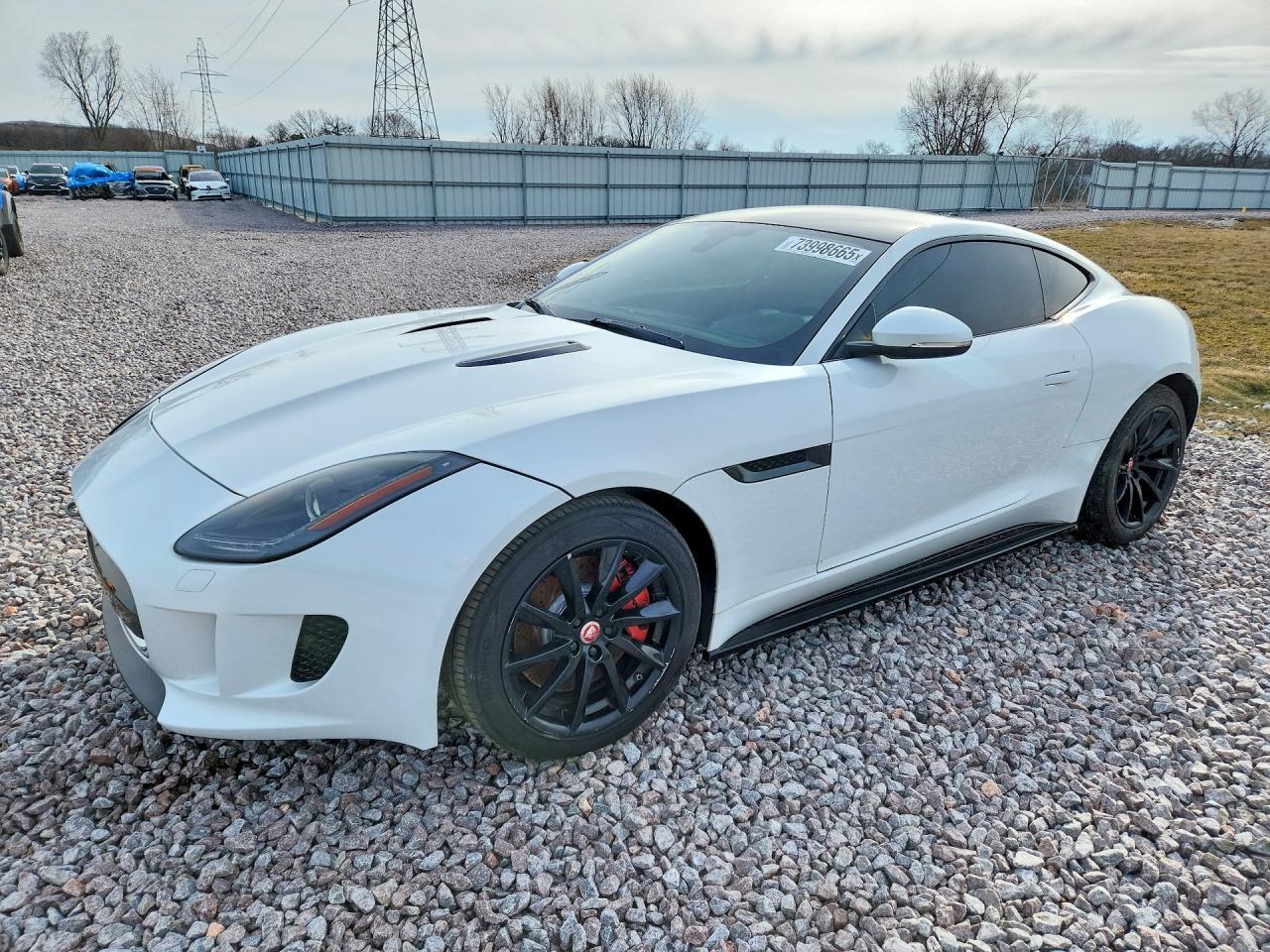 2015 Jaguar F-Type