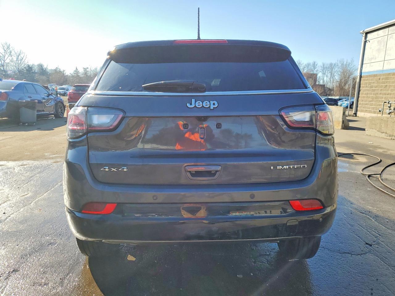 2024 Jeep Compass Limited - Фото 6