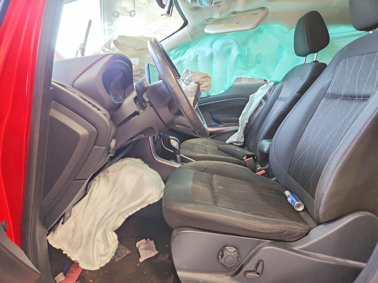 2019 Ford Ecosport Se - Image 7