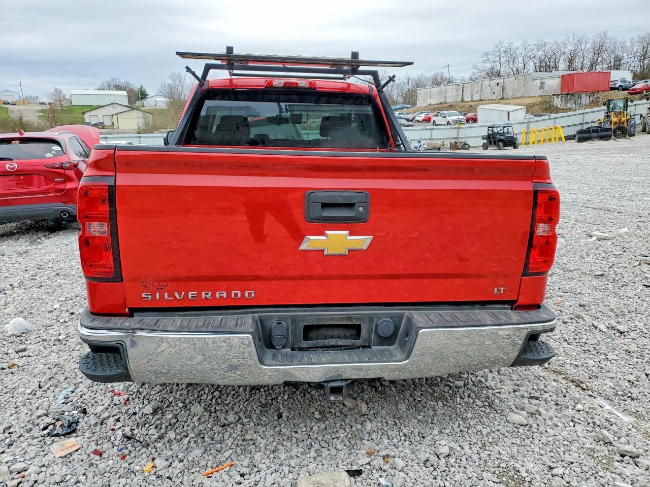 2014 Chevrolet Silverado K1500 Lt - Image 6