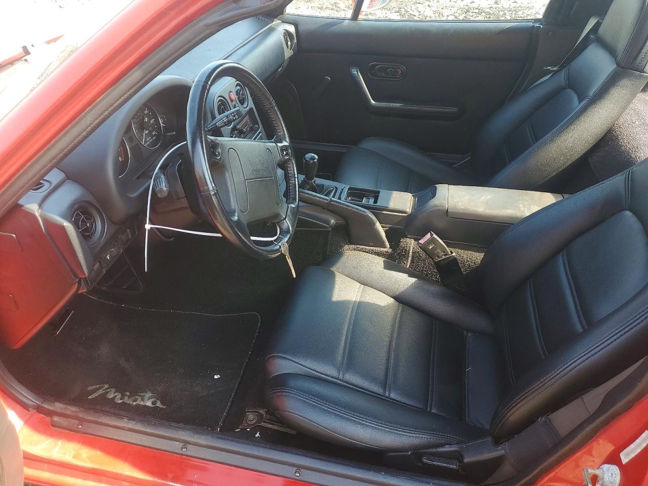1990 Mazda Mx-5 Miata - Фото 7