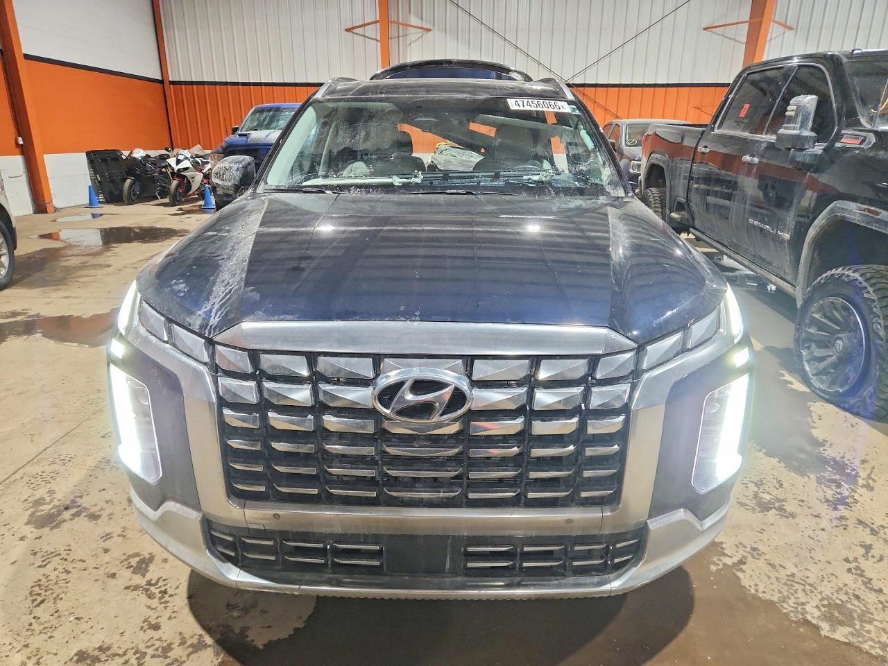 2023 Hyundai Palisade Limited - Image 5