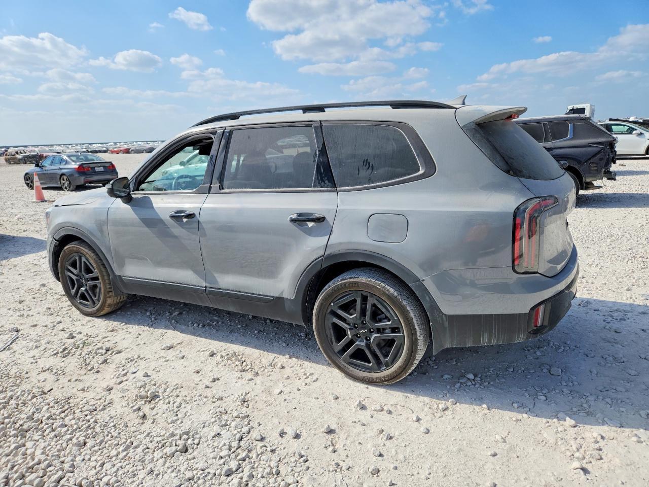 2024 Kia Telluride Ex X-Line - Фото 2
