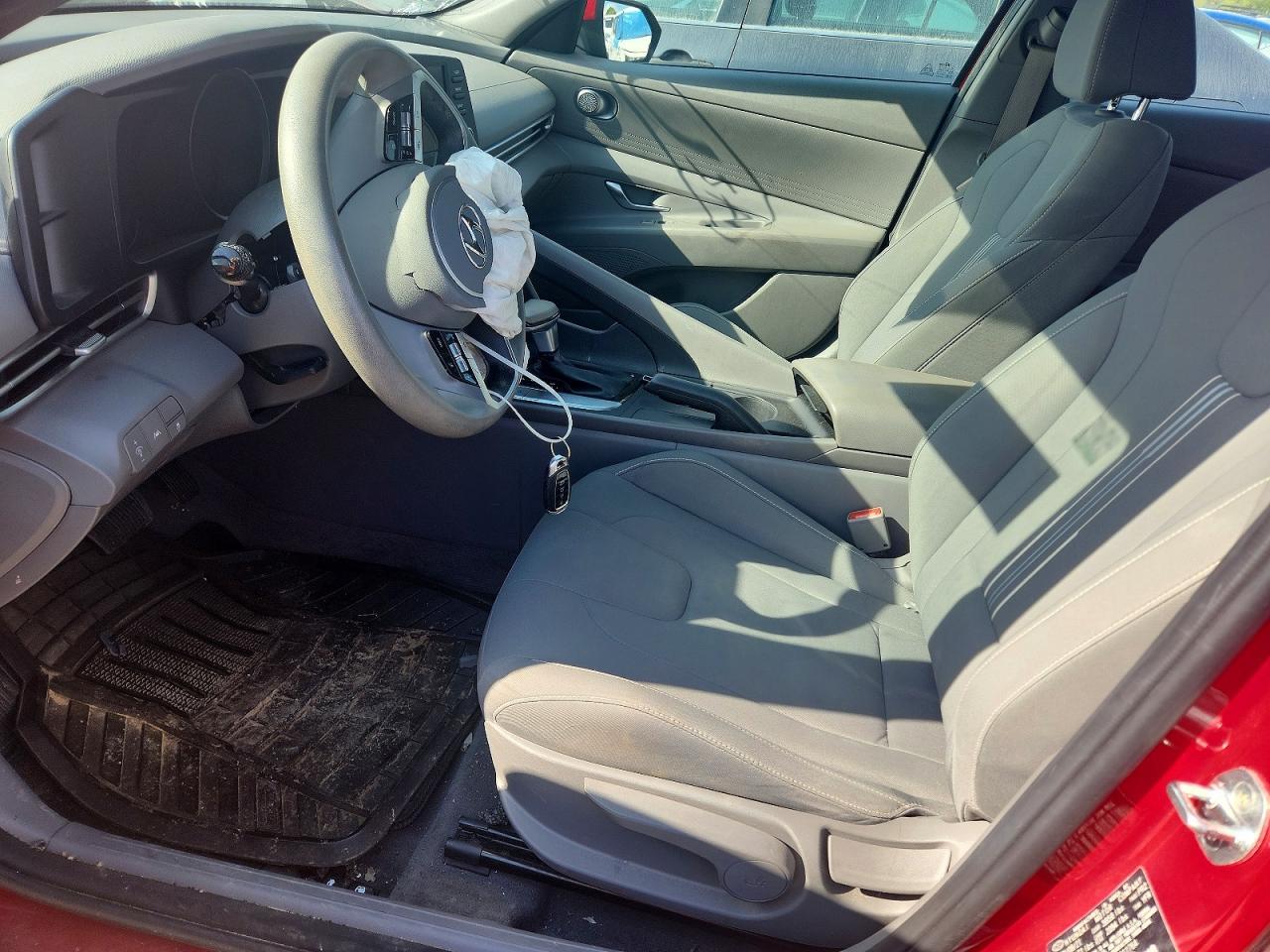 2021 Hyundai Elantra Sel - Image 7