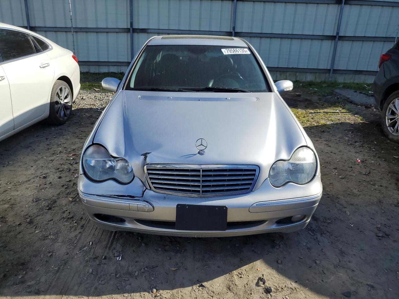 2004 Mercedes-Benz C 240 4Matic - Image 5