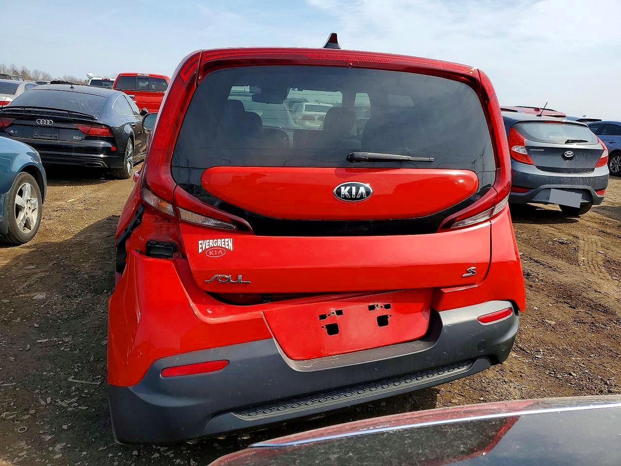 2020 Kia Soul S - Image 6
