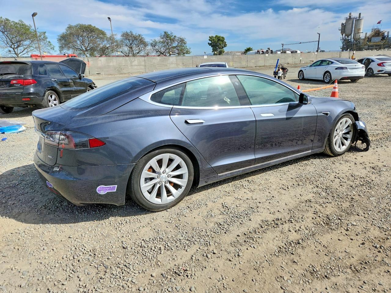 2018 Tesla Model S - Image 3