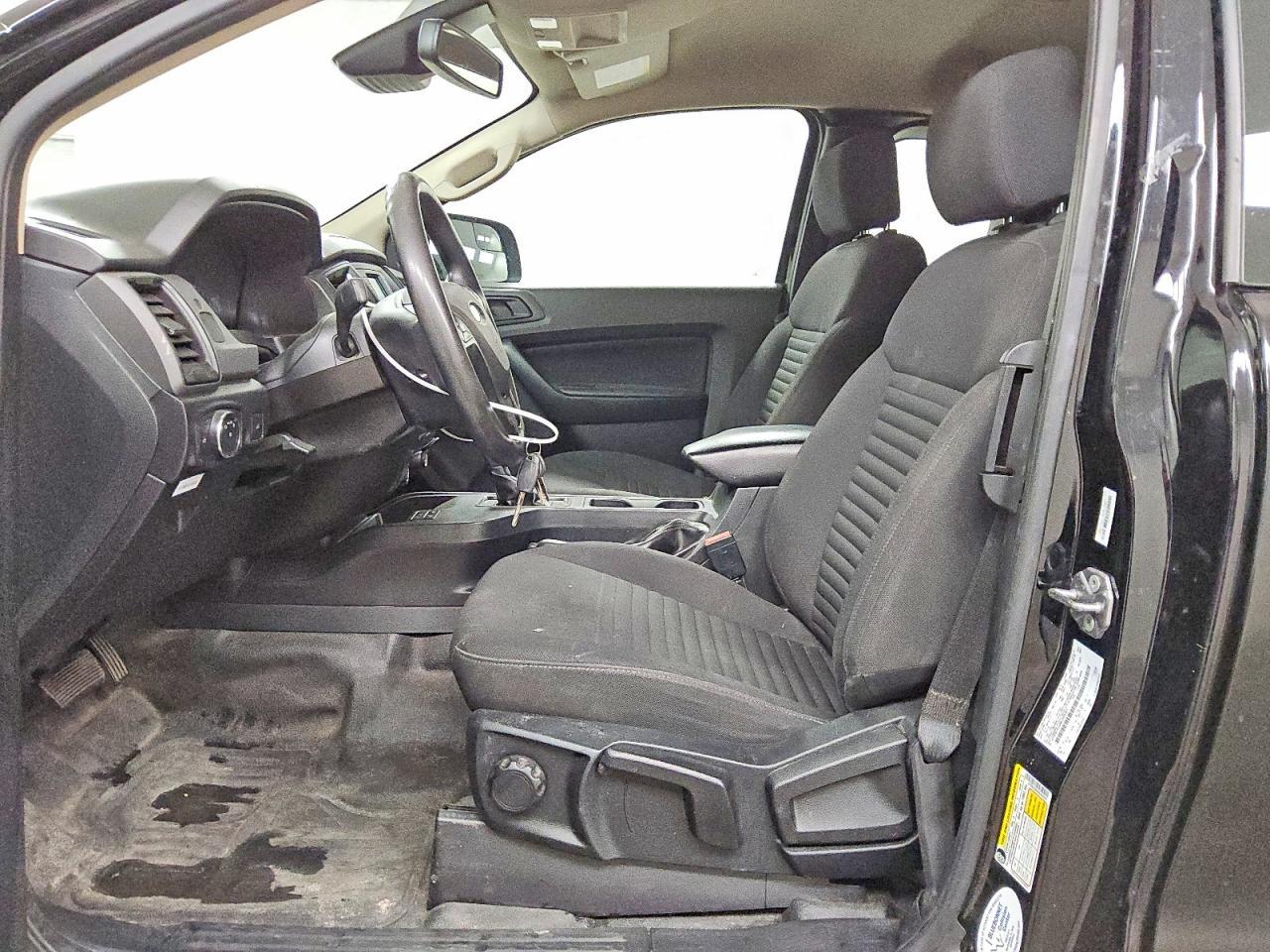 2021 Ford Ranger Xl - Фото 7