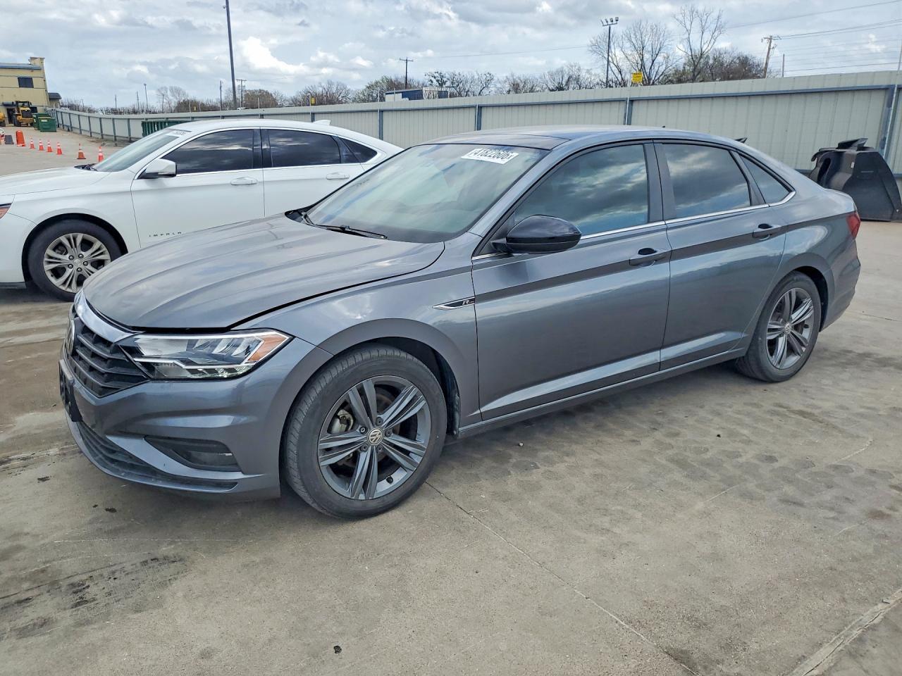 2020 Volkswagen Jetta S