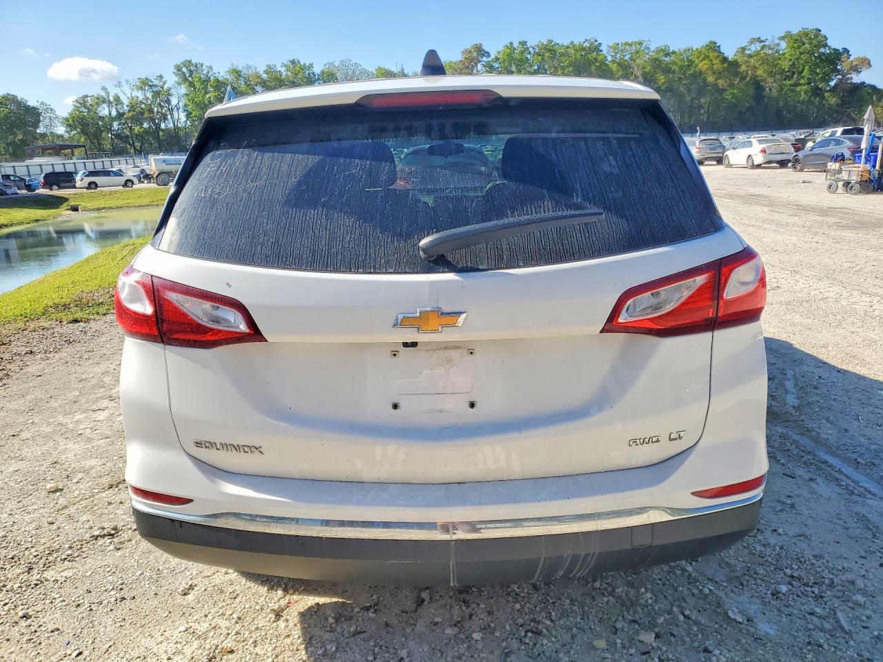 2019 Chevrolet Equinox Lt - Фото 6