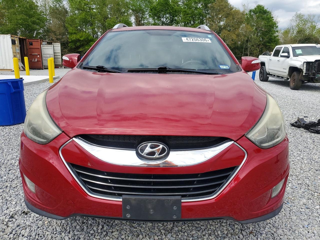 2014 Hyundai Tucson Limited - Image 5