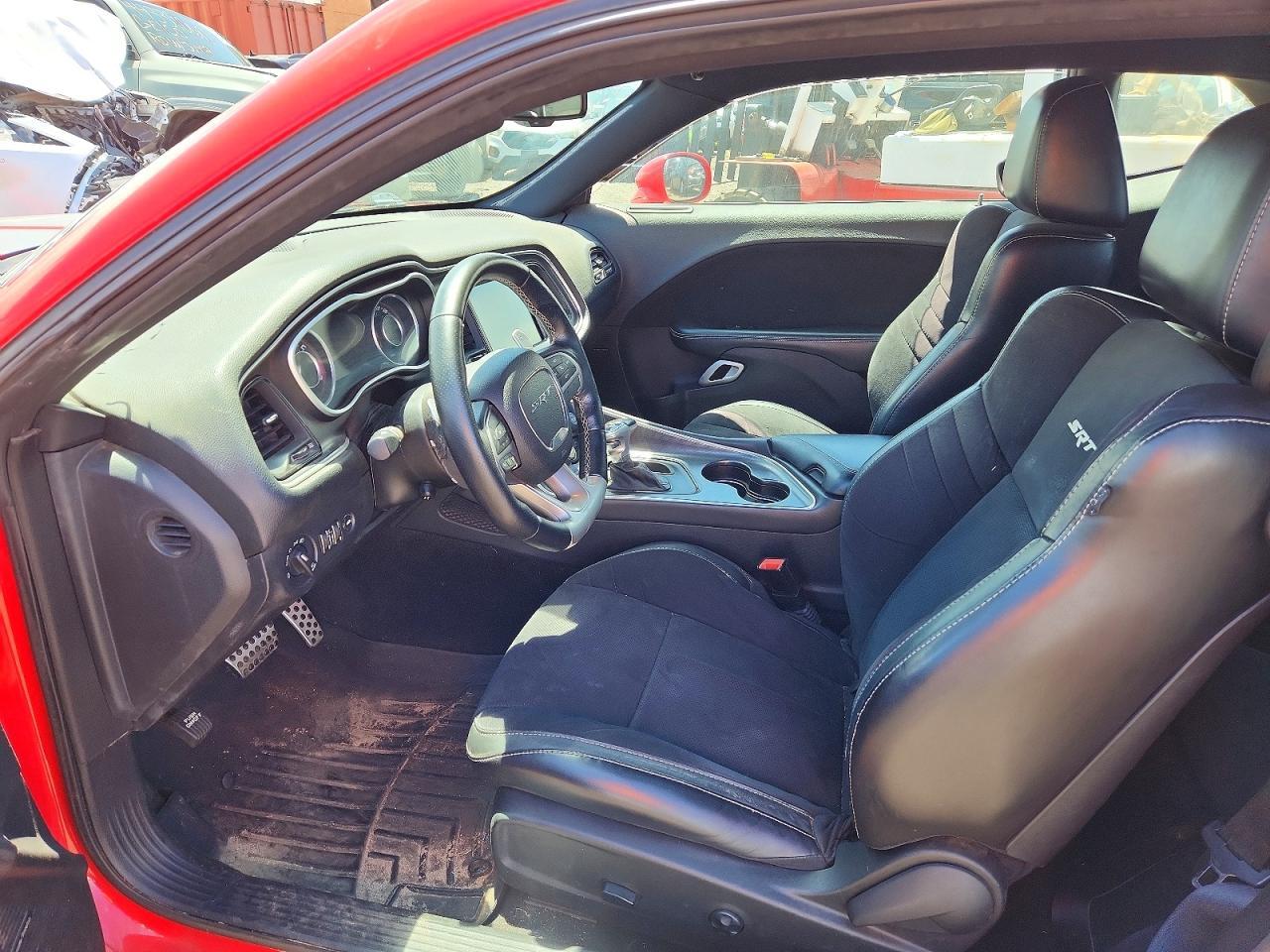 2015 Dodge Challenger Srt 392 - Фото 7