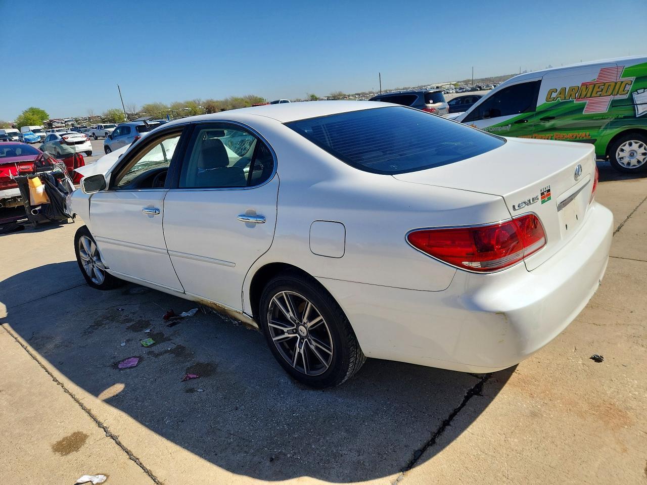 2005 Lexus Es 330 Base - Фото 2