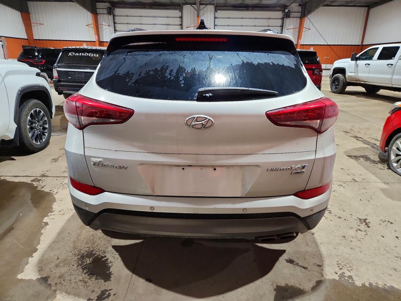 2016 Hyundai Tucson Eco - Image 6